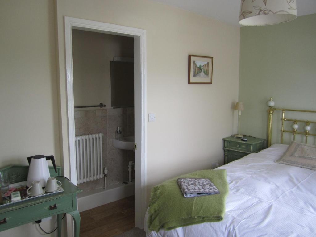 Bed and Breakfast School Farm Blagdon Pokój zdjęcie