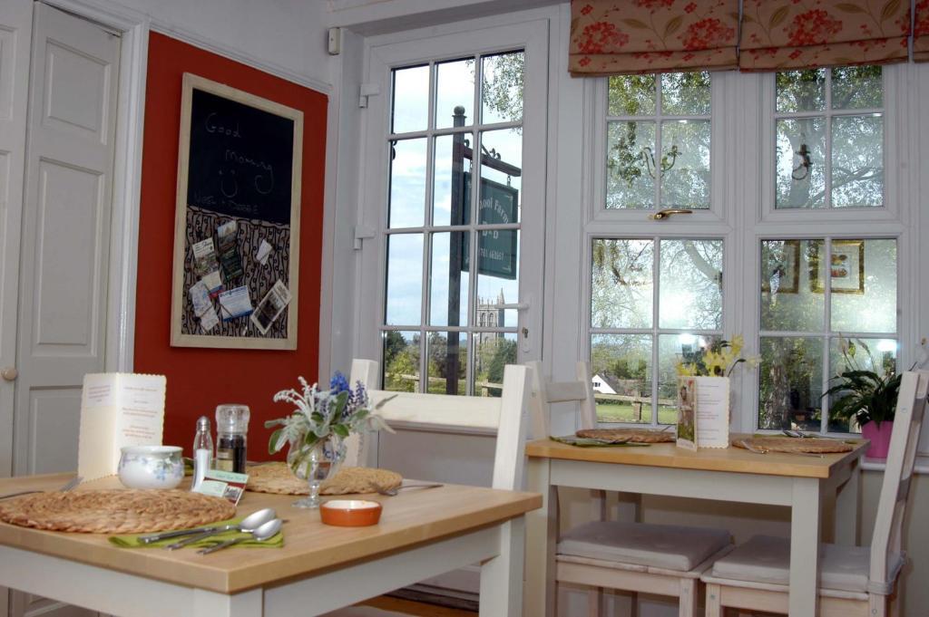 Bed and Breakfast School Farm Blagdon Zewnętrze zdjęcie