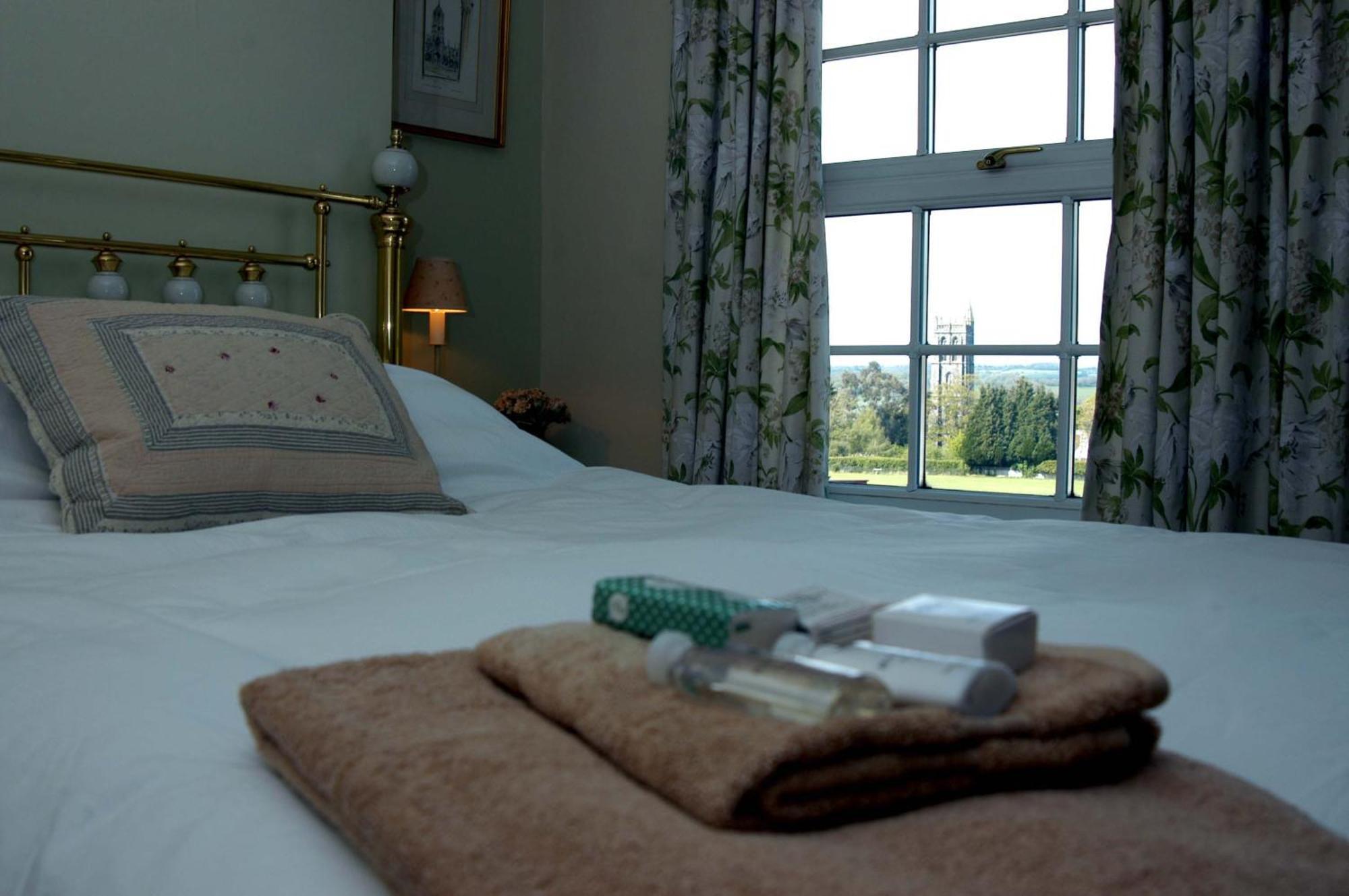 Bed and Breakfast School Farm Blagdon Zewnętrze zdjęcie