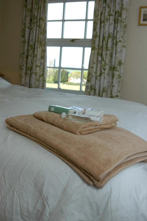 Bed and Breakfast School Farm Blagdon Pokój zdjęcie