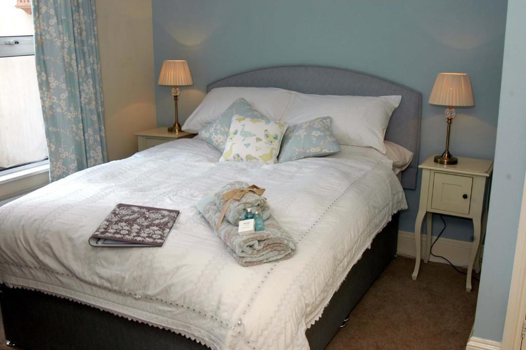 Bed and Breakfast School Farm Blagdon Pokój zdjęcie